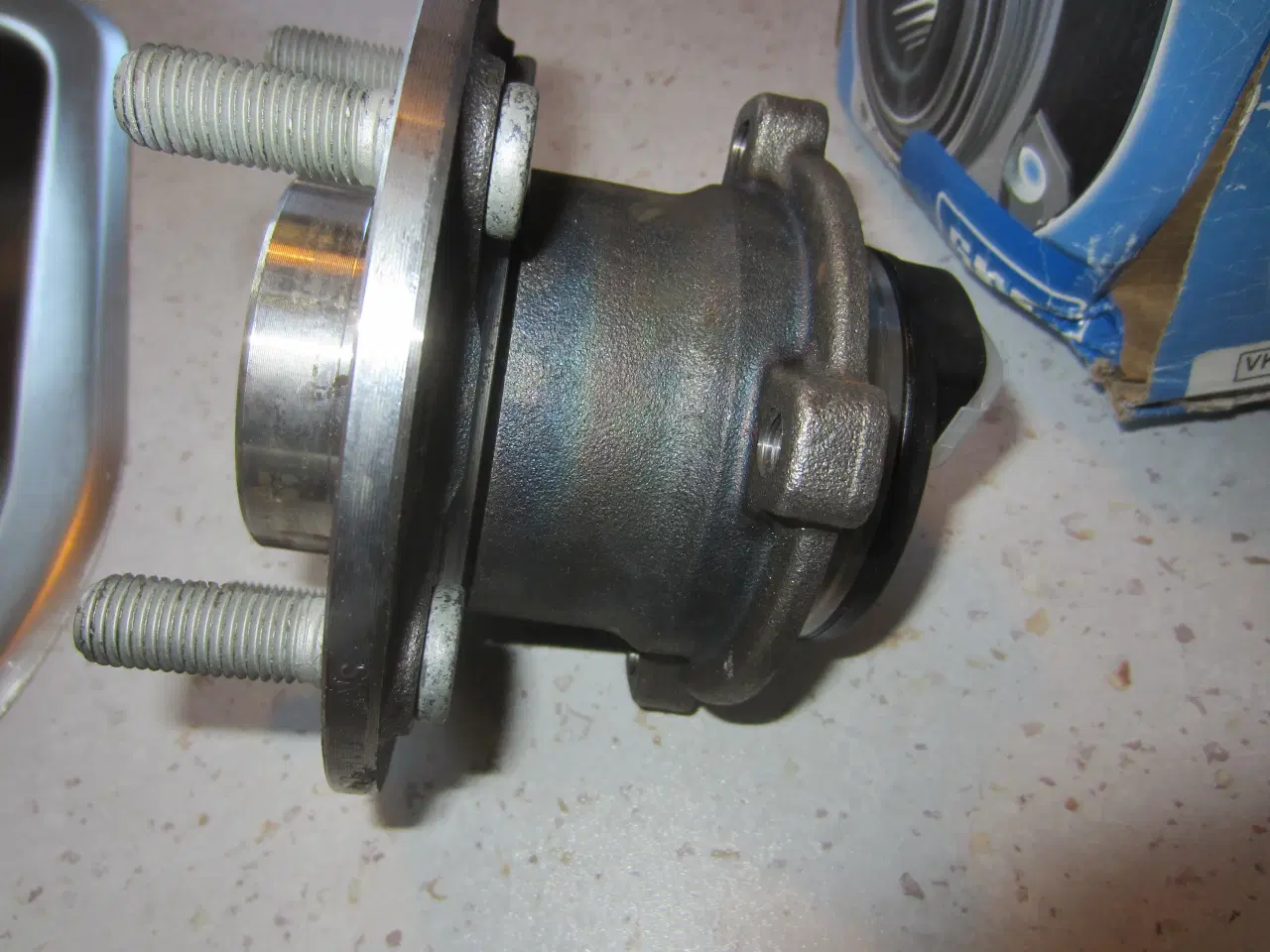 Billede 1 - baghjuls lejer