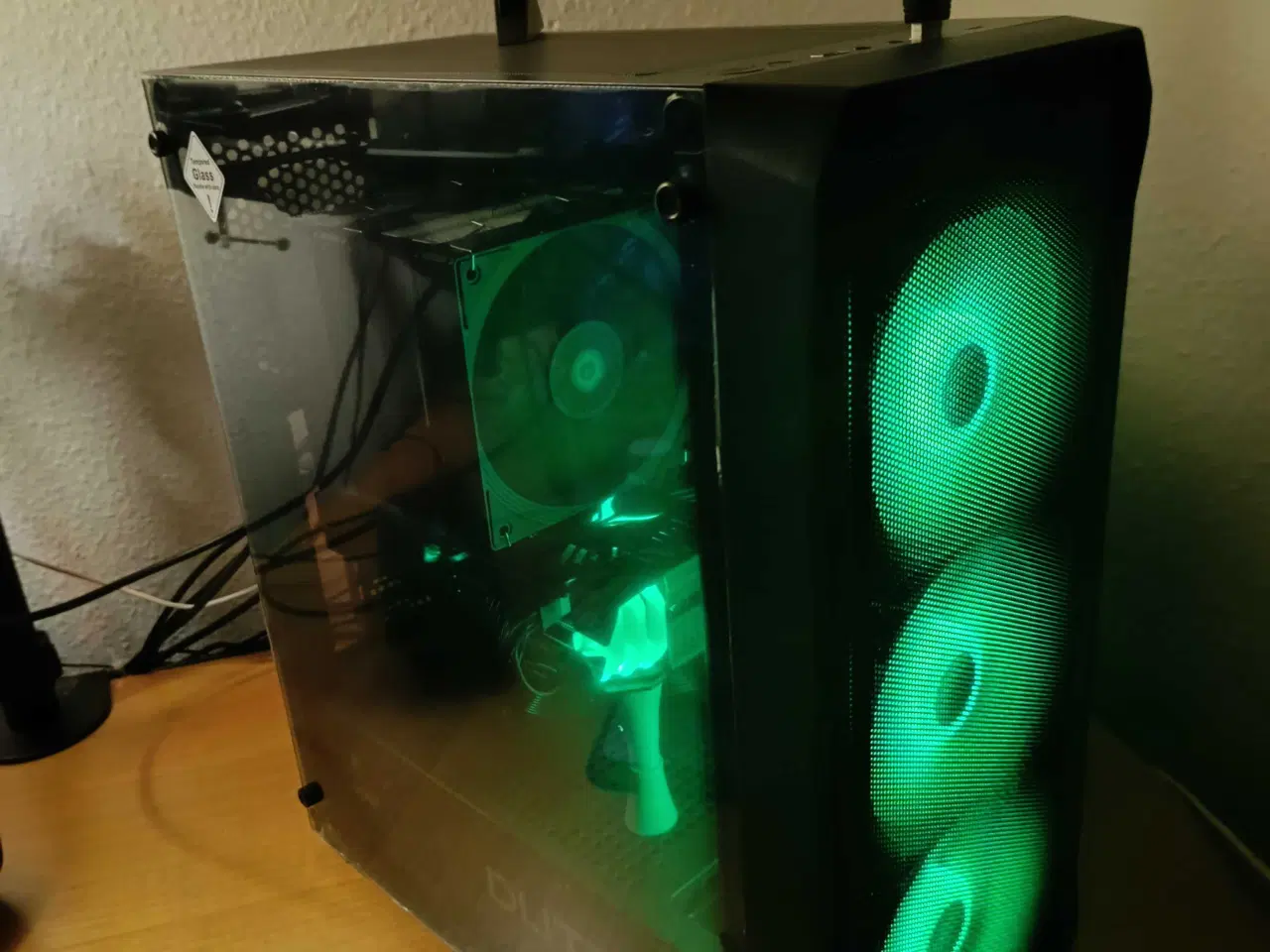 Billede 1 - Rysenz gamer pc