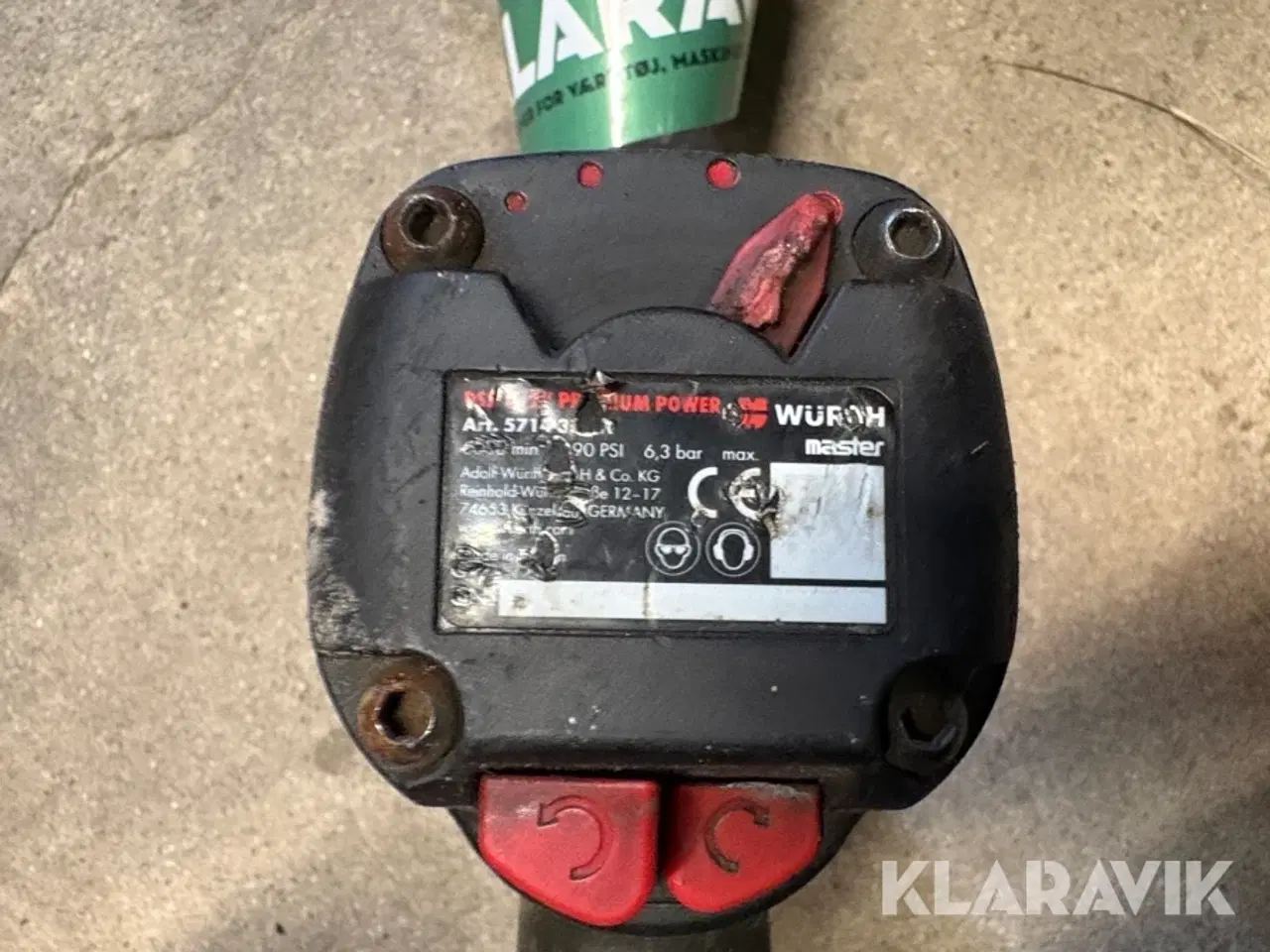 Billede 11 - Luftnøgler blandet lot, 3 styk.