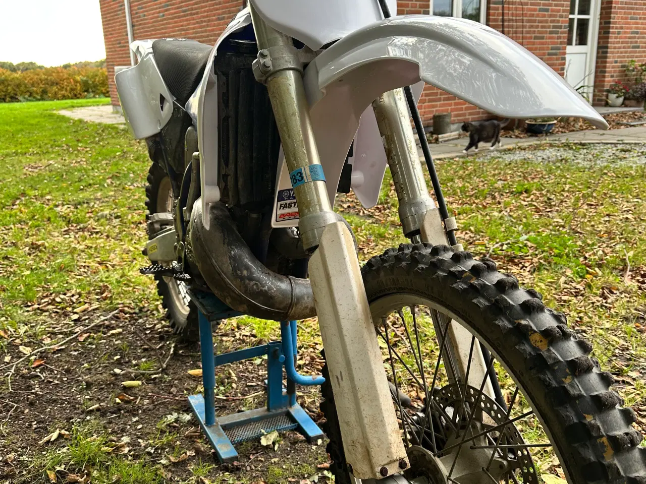 Billede 10 - yamaha yz250