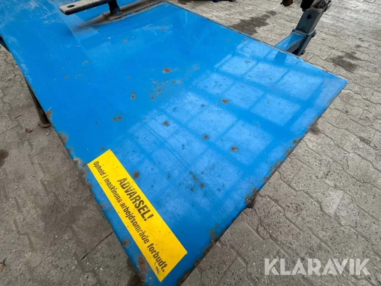 Billede 9 - Kost Kværs Traktor & Maskinforretning KT-144