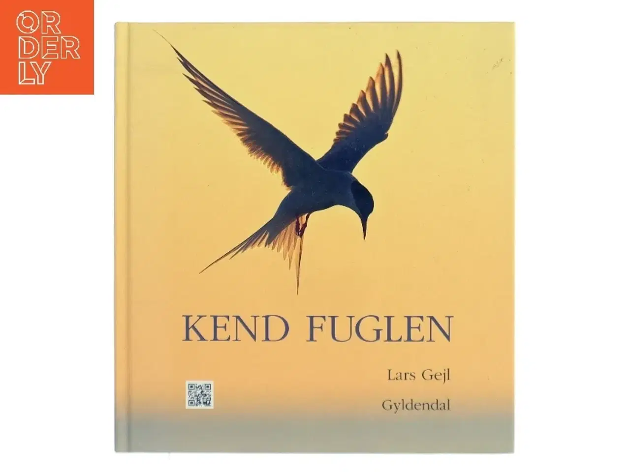 Billede 1 - Kend fuglen af Lars Gejl (Bog)