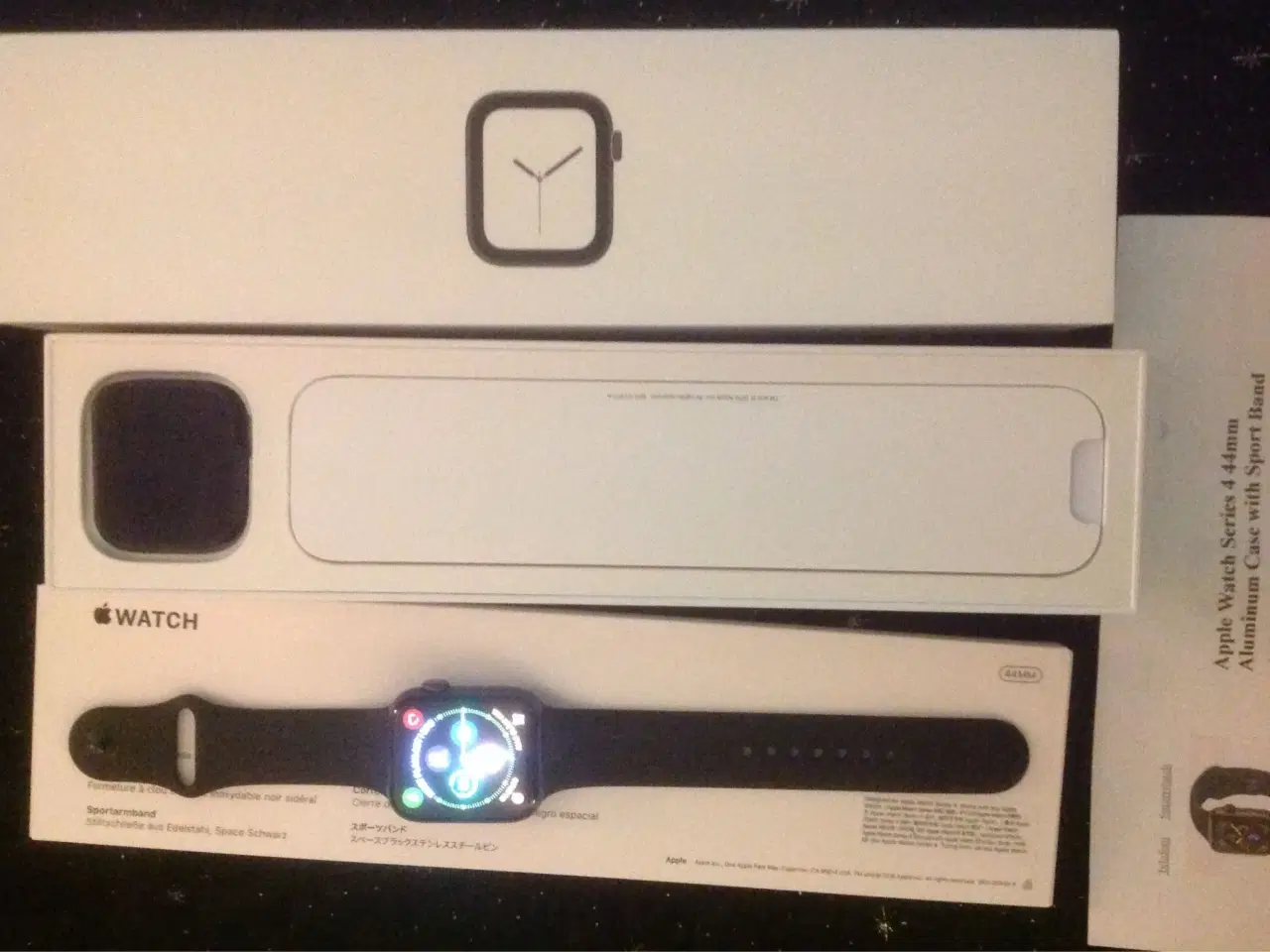 Billede 1 - Apple Watch Serie 3