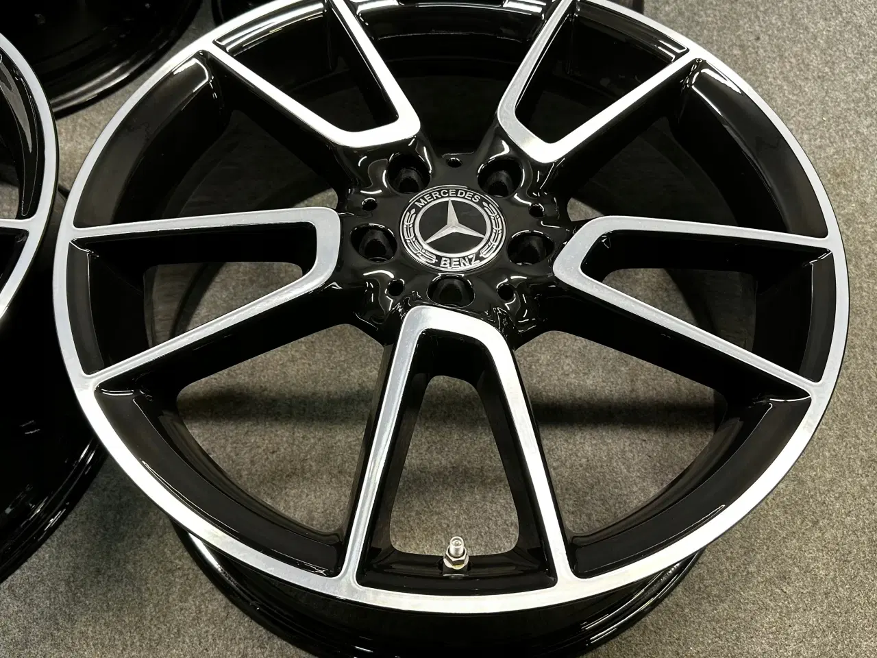 Billede 5 - MERCEDES C KLASSE A205 W205 S205 7,5J x 19" ET44