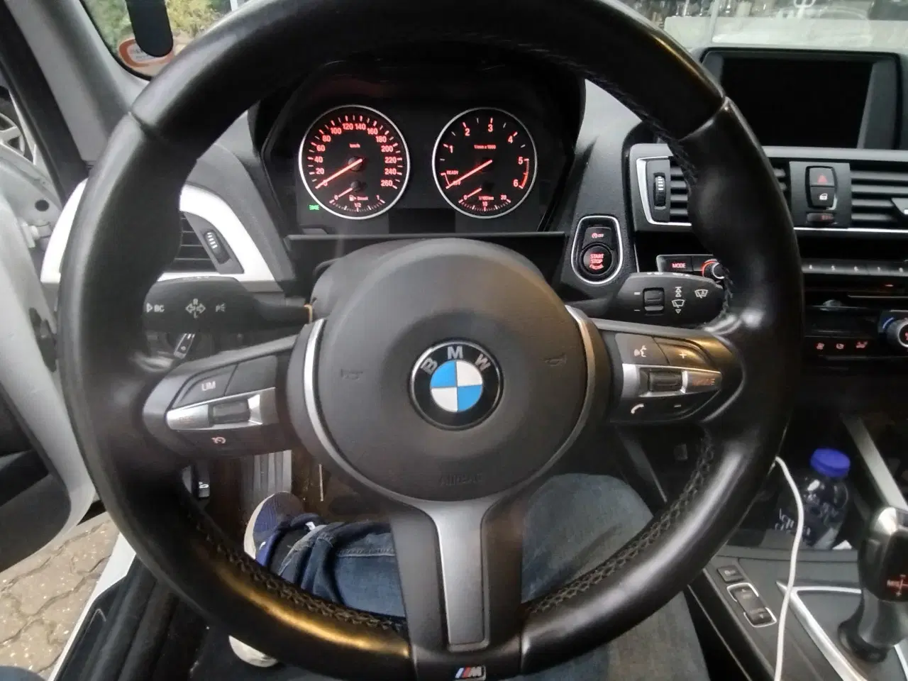 Billede 4 - BMW 118d 190 HK  ny synet