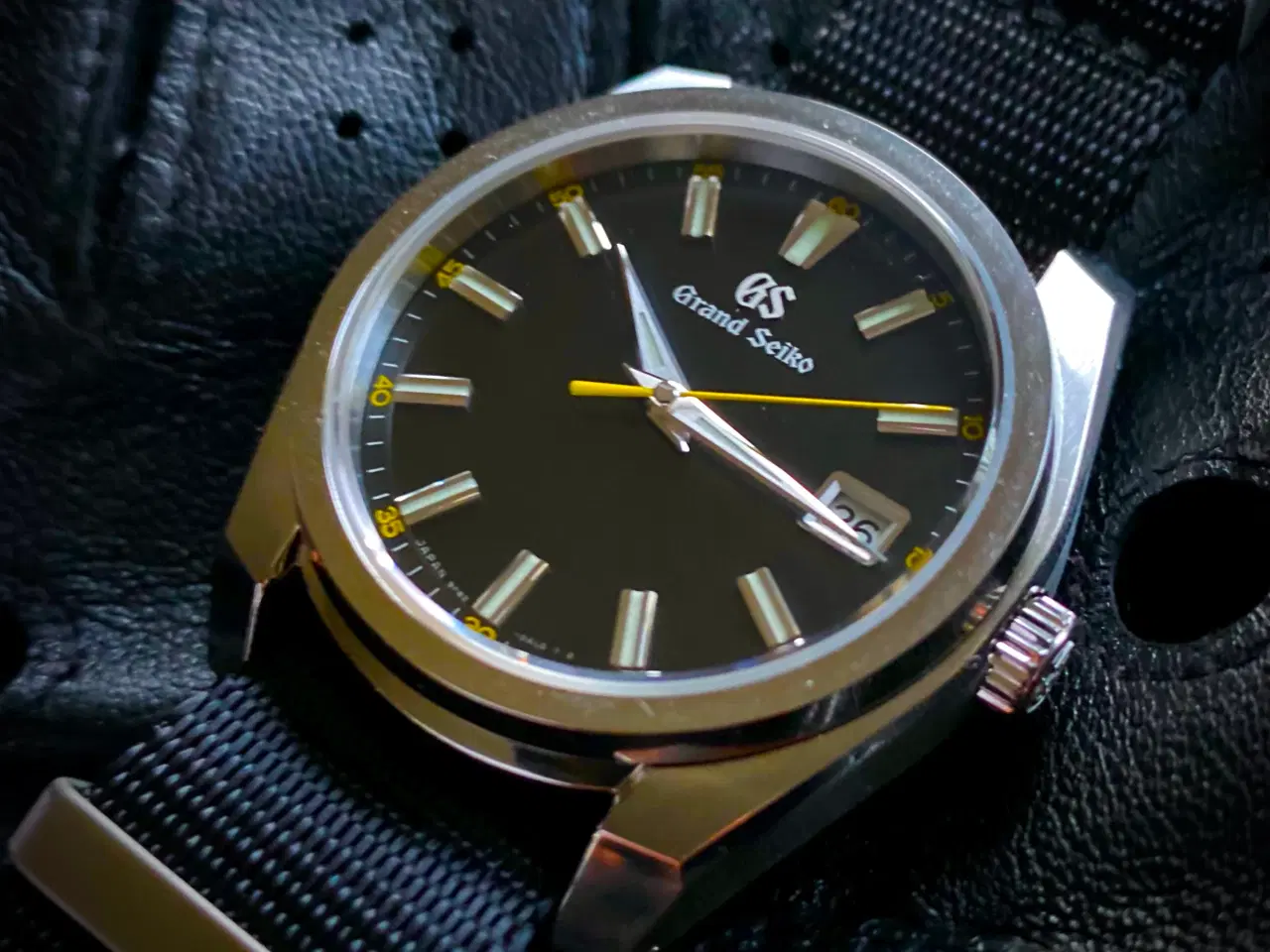 Billede 9 - Grand Seiko SBGV 243