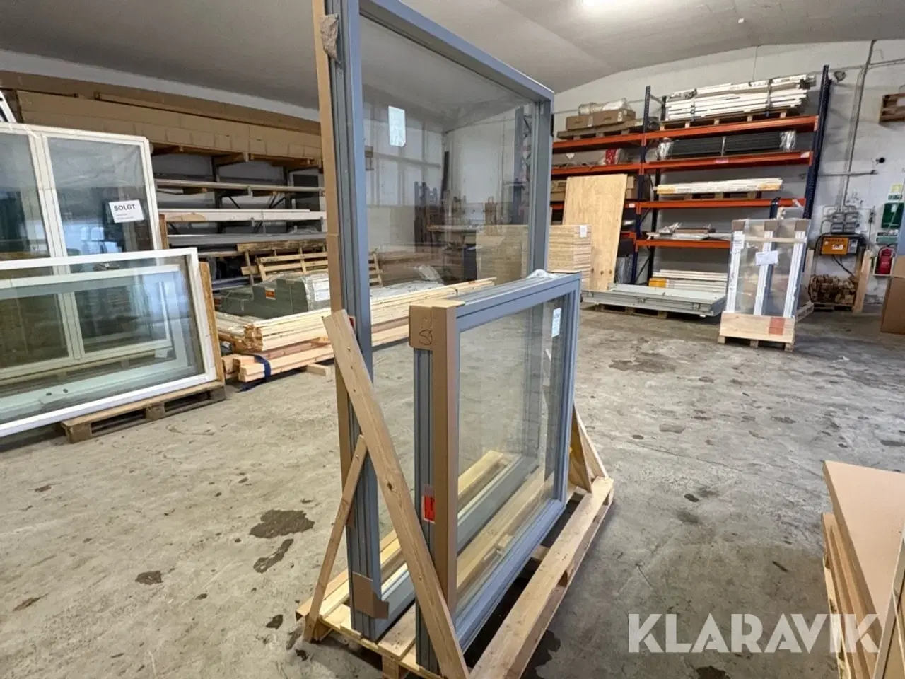 Billede 2 - Vinduer Outrup 2 styk