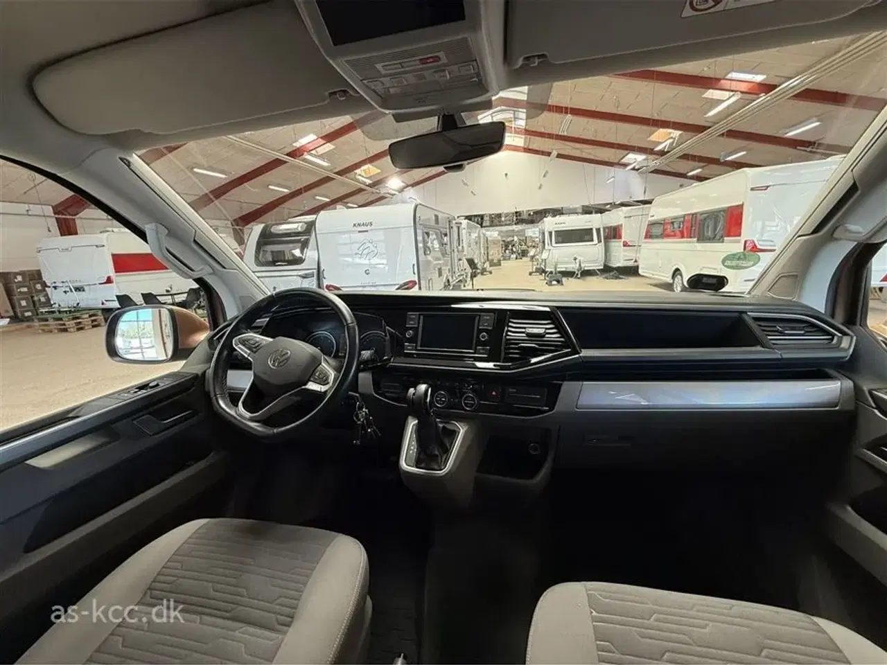 Billede 10 - 2023 - VW California Ocean 2.0 TDI 150 DSG