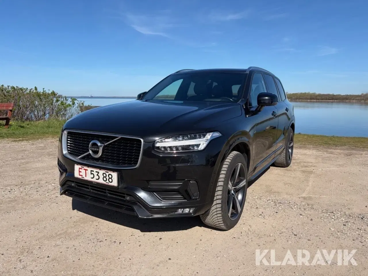 Billede 1 - Personbil Volvo XC90 D5 R-Design AWD