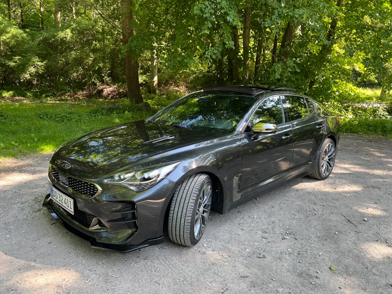 Billede 6 - Kia Stinger
