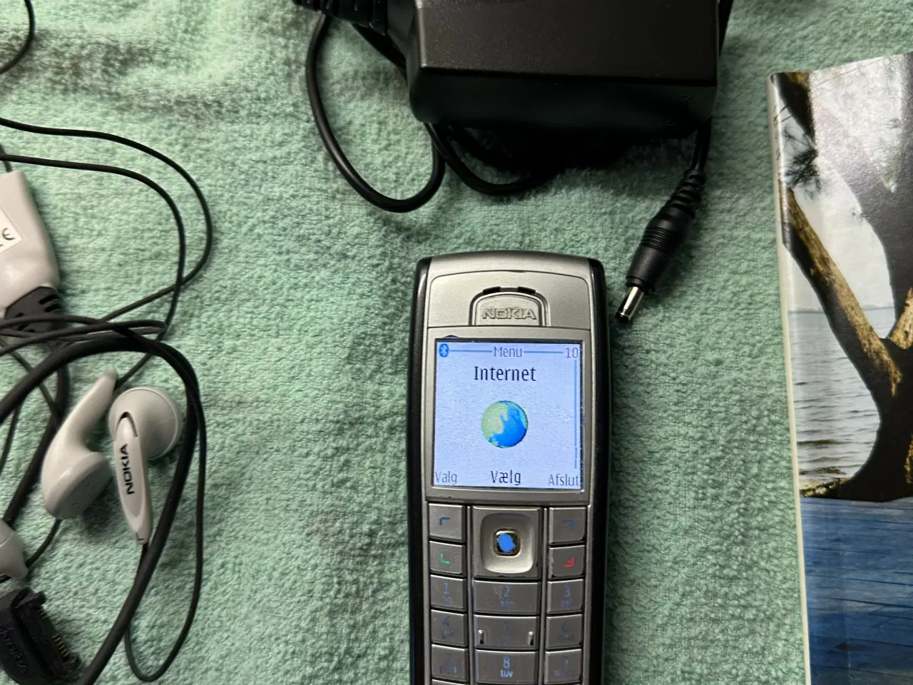 Billede 2 - Velfungerende Nokia 6230i