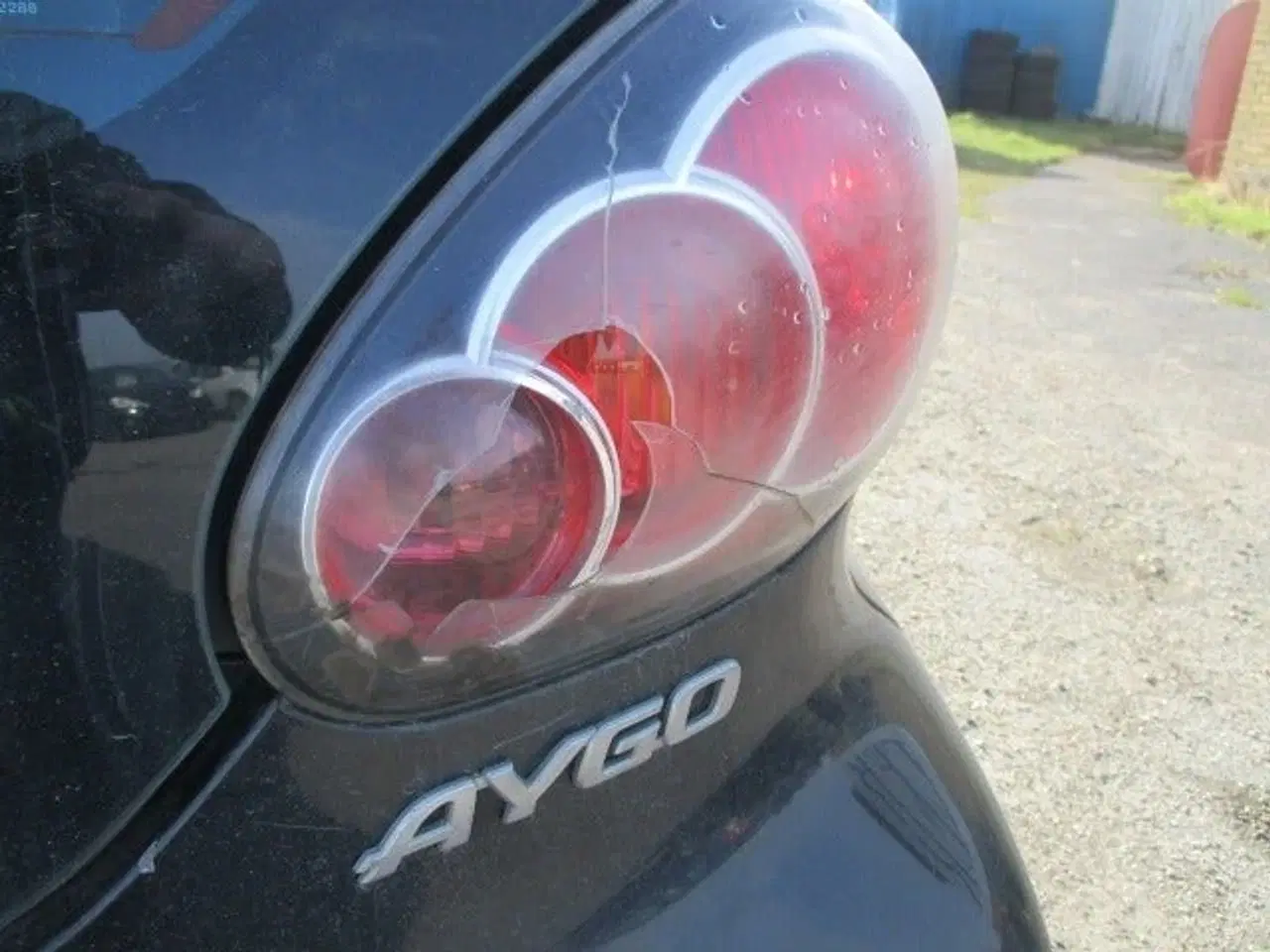 Billede 10 - Toyota Aygo 1,0 