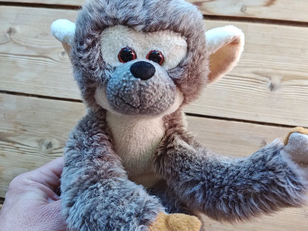 Billede 1 - Lillefidusen Bamse Lille Fidusen Læsefidusen