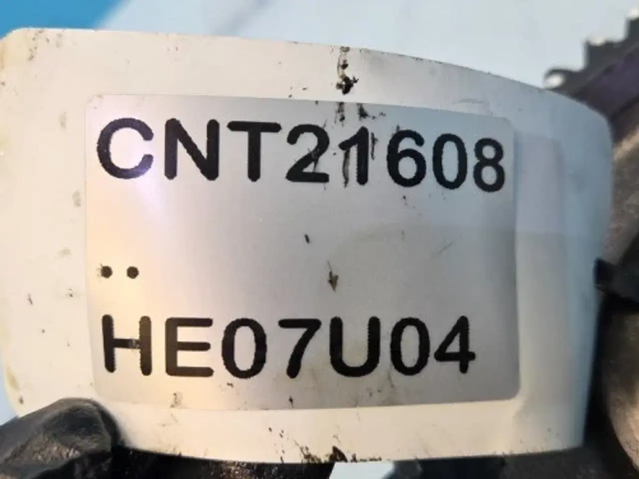 Billede 6 - John Deere 6300 Gearhjul L76848