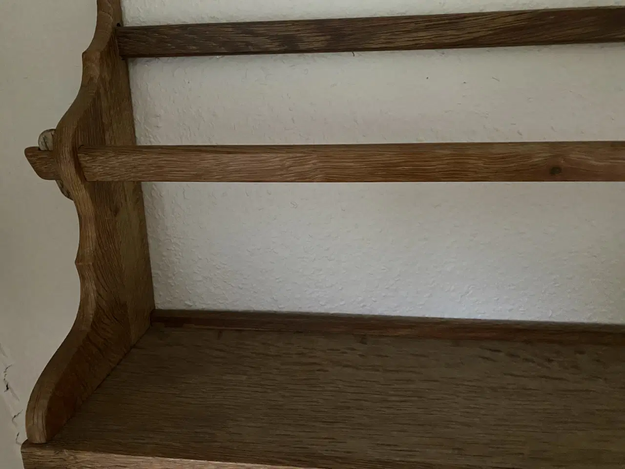 Billede 8 - Tallerkenrække Egetræ kan sendes