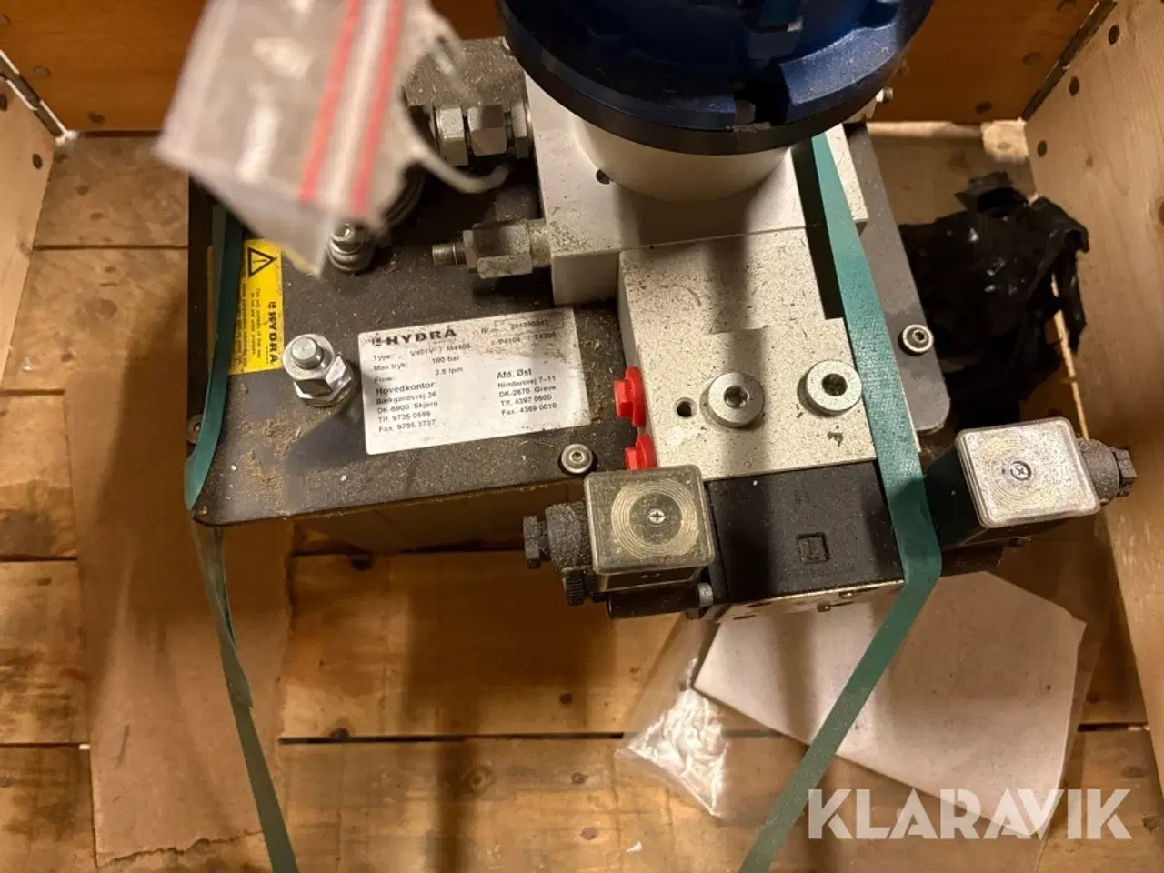 Billede 5 - Pumpe Hydra M4405