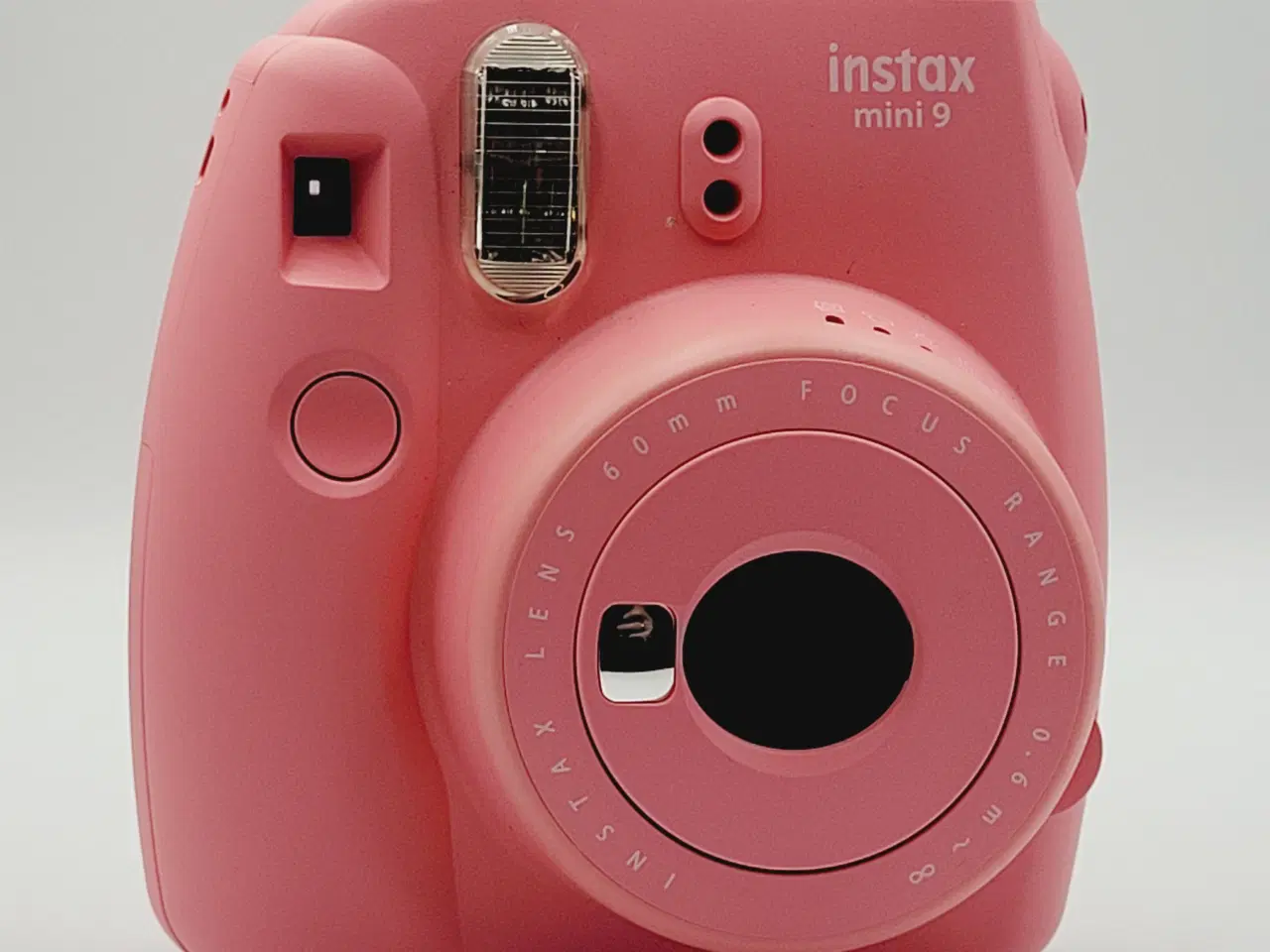 Billede 2 - ⭐️· Instantkamera: Fujifilm Instax Mini 9 m. etui
