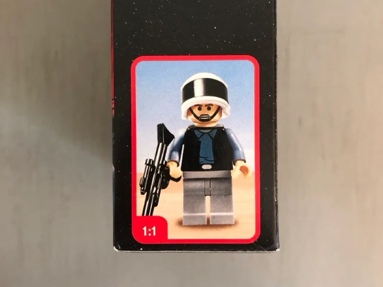 Billede 2 - LEGO Star Wars 7668 Rebel Scout Speeder uåbnet