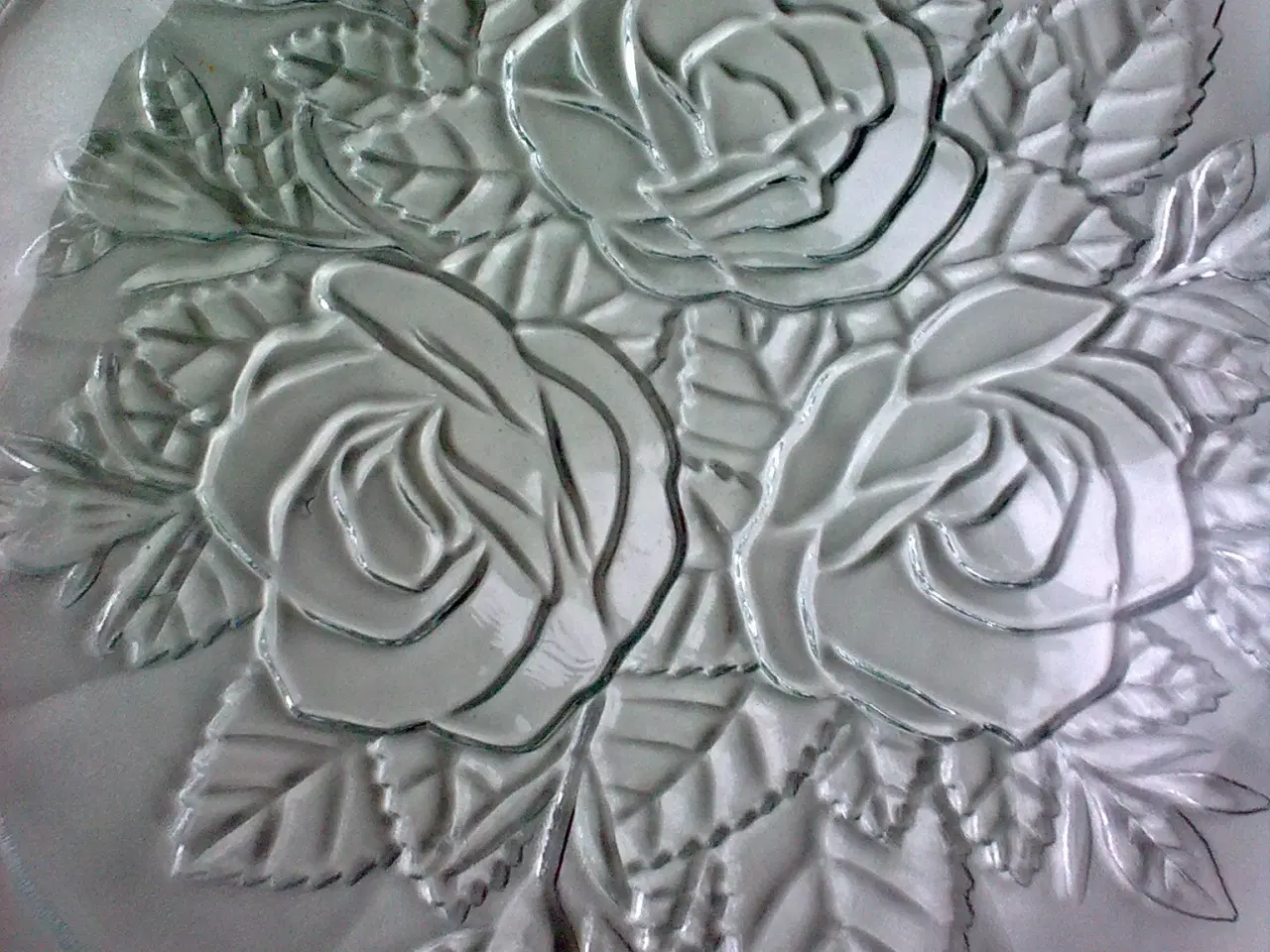 Billede 8 - Black Rose glasskål on a Friday RETRO sort service