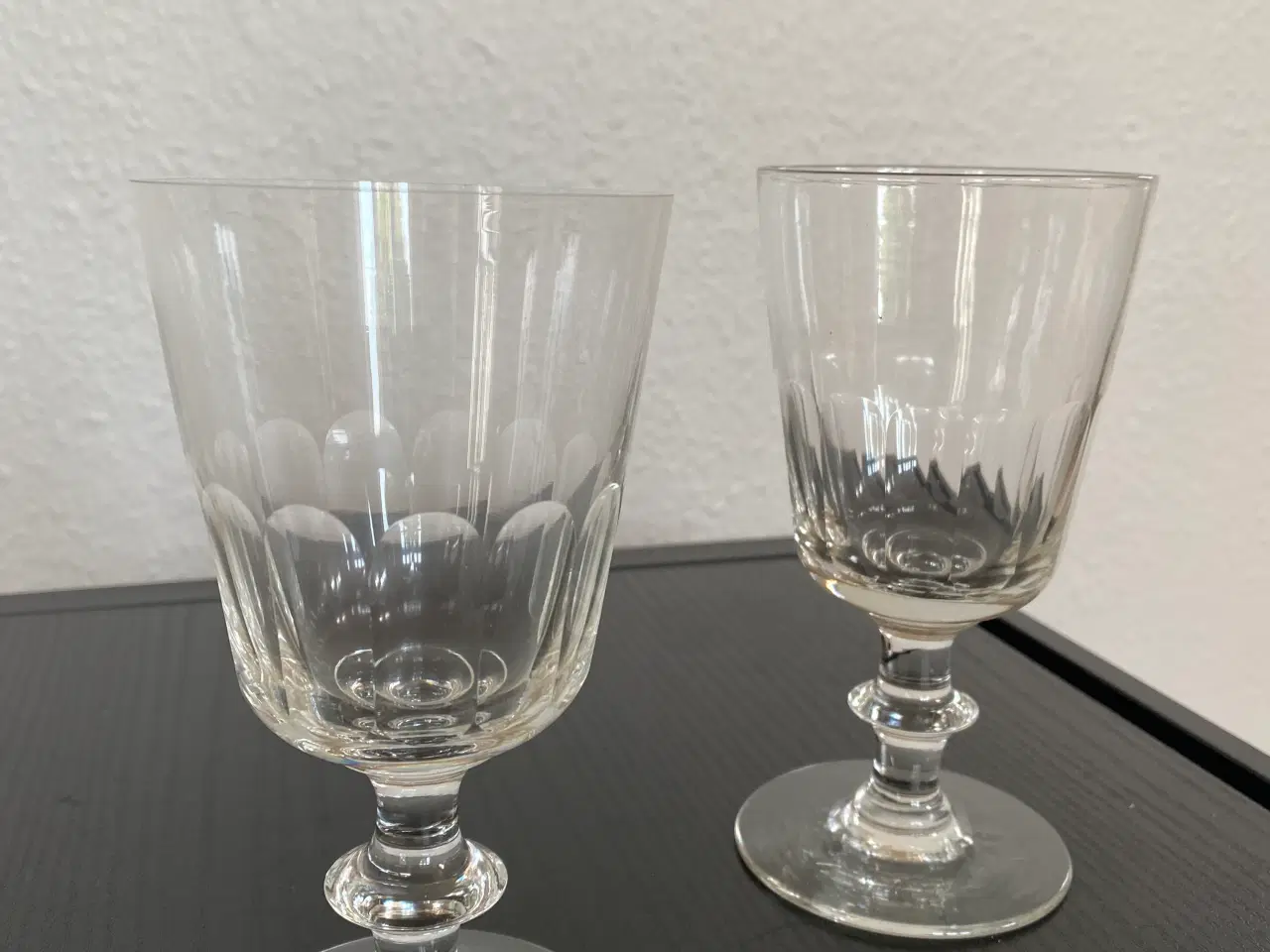 Billede 2 - Holmegaard Cgr.8. ølglas