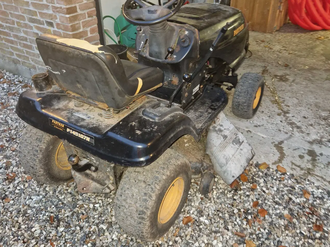 Billede 2 - Partner 14,5 hk