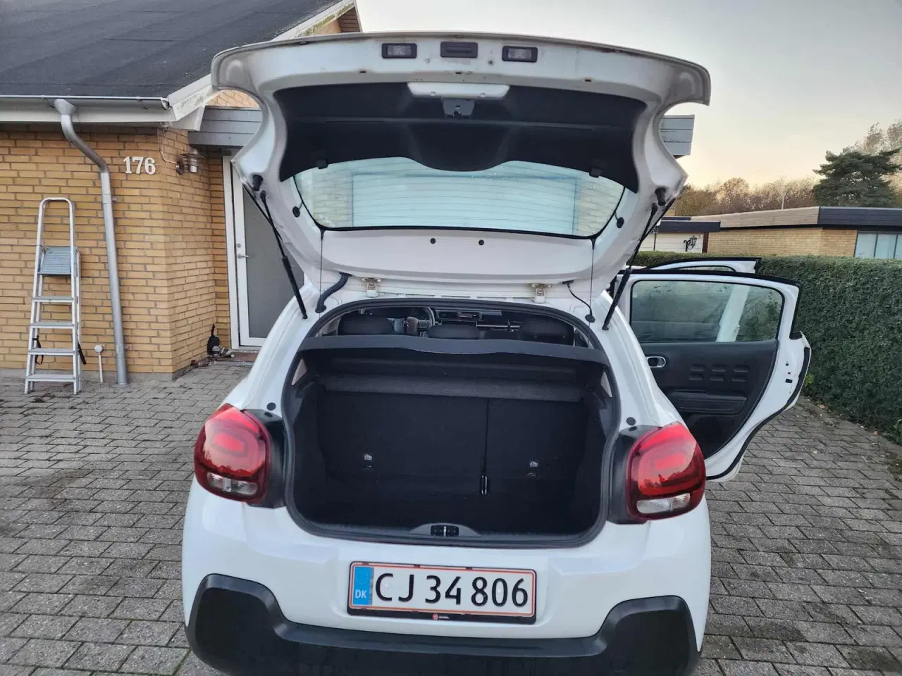 Billede 10 - Citroën C3 1,2 PureTech 82 Platinum LTD
