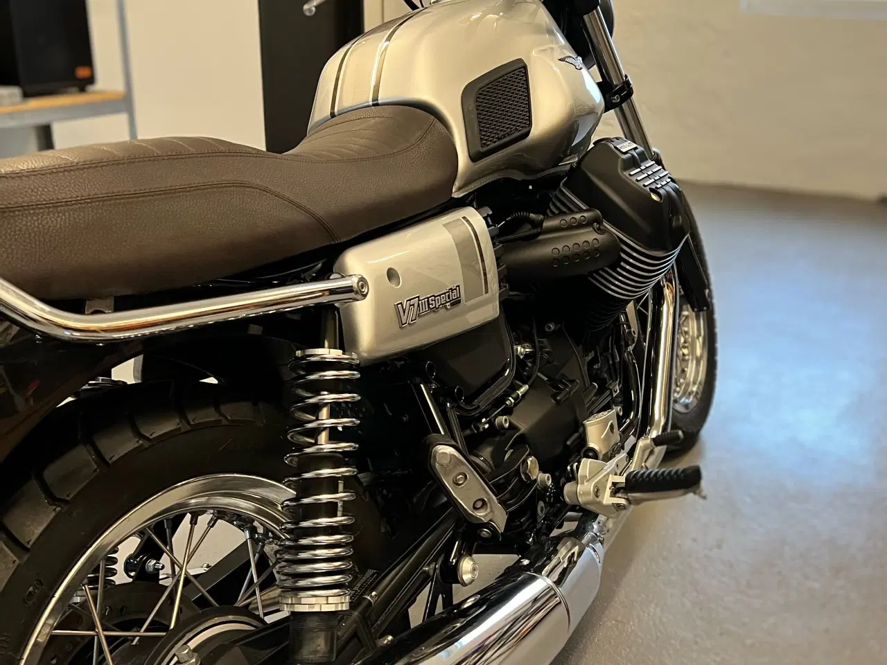 Billede 3 - Moto Guzzi V7 Special kun 3.321km