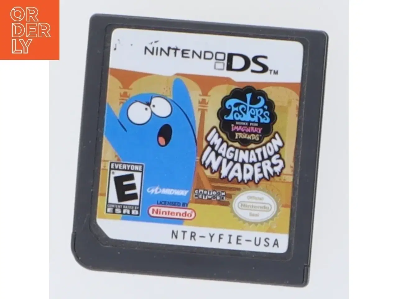 Billede 1 - Nintendo DS spil fra Nintendo