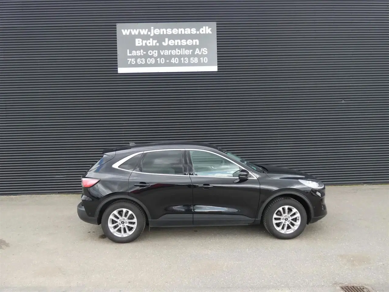 Billede 4 - Ford Kuga 2,0 EcoBlue Titanium X AWD 190HK 5d 8g Aut.