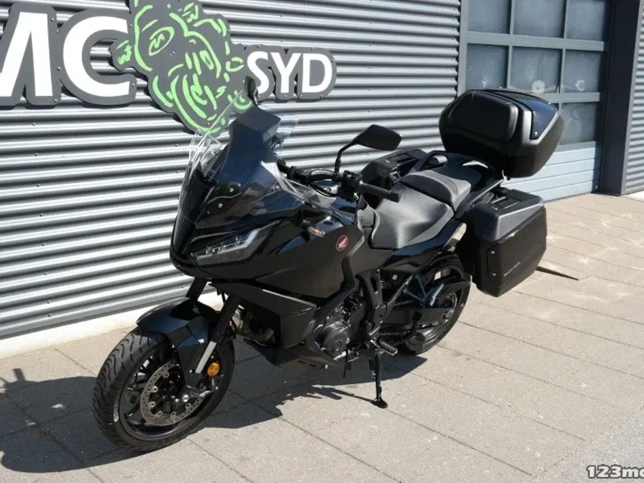 Billede 18 - Honda NT 1100 D MC-SYD       BYTTER GERNE