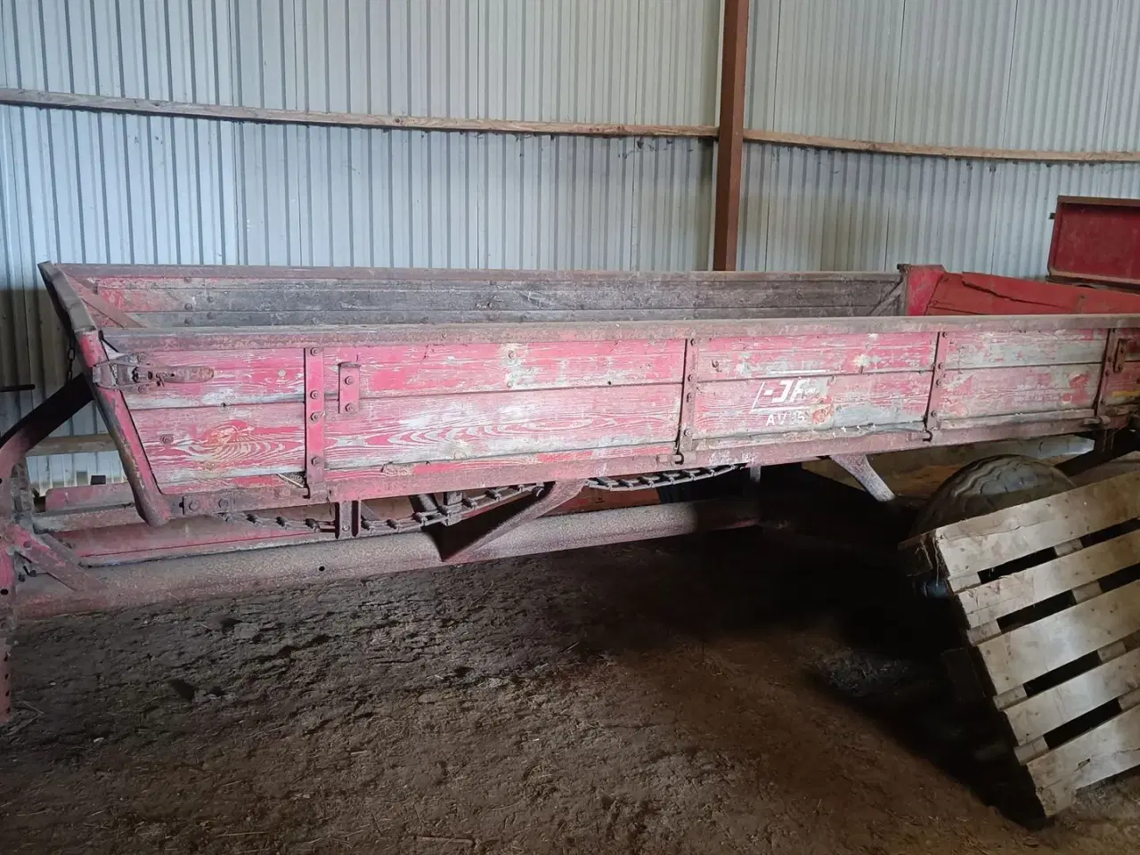 Billede 1 - JF AV 35