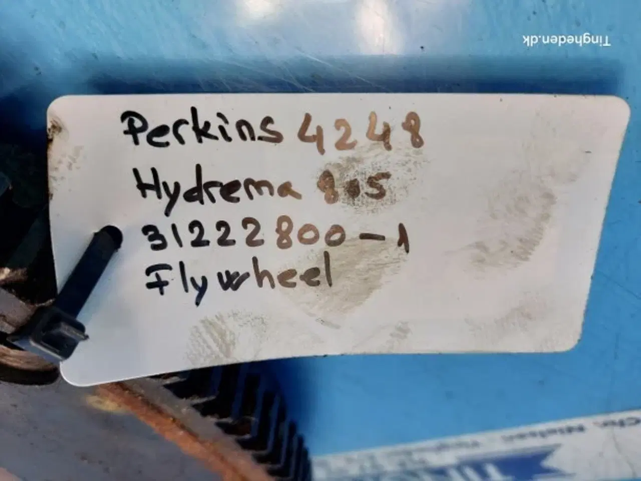 Billede 2 - Perkins 4.248 Svinghjul 31222800-1