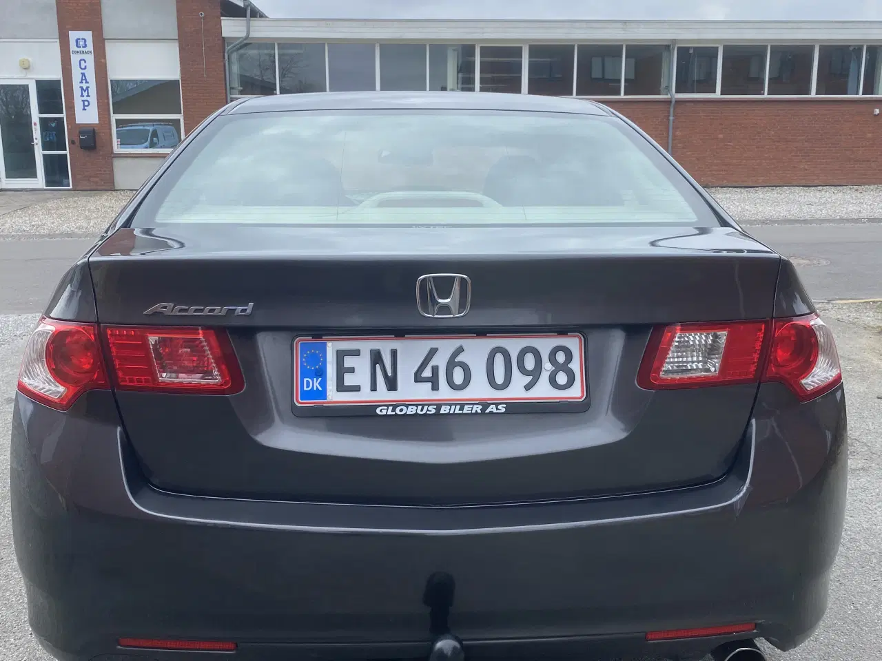 Billede 6 - Super lækker Honda Accord aut. 🚘