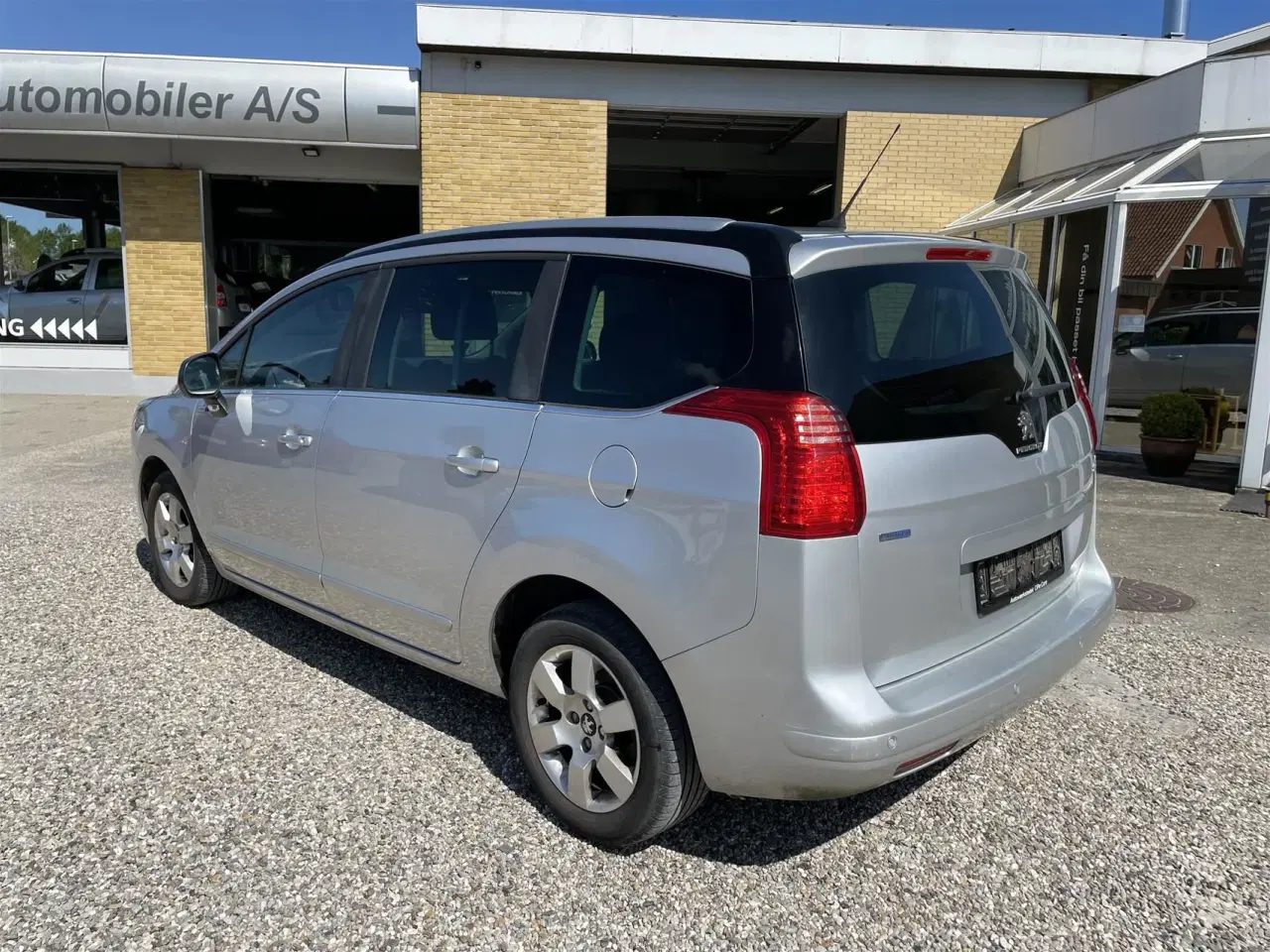 Billede 21 - Peugeot 5008 1,6 BlueHDi Style 120HK Van 6g