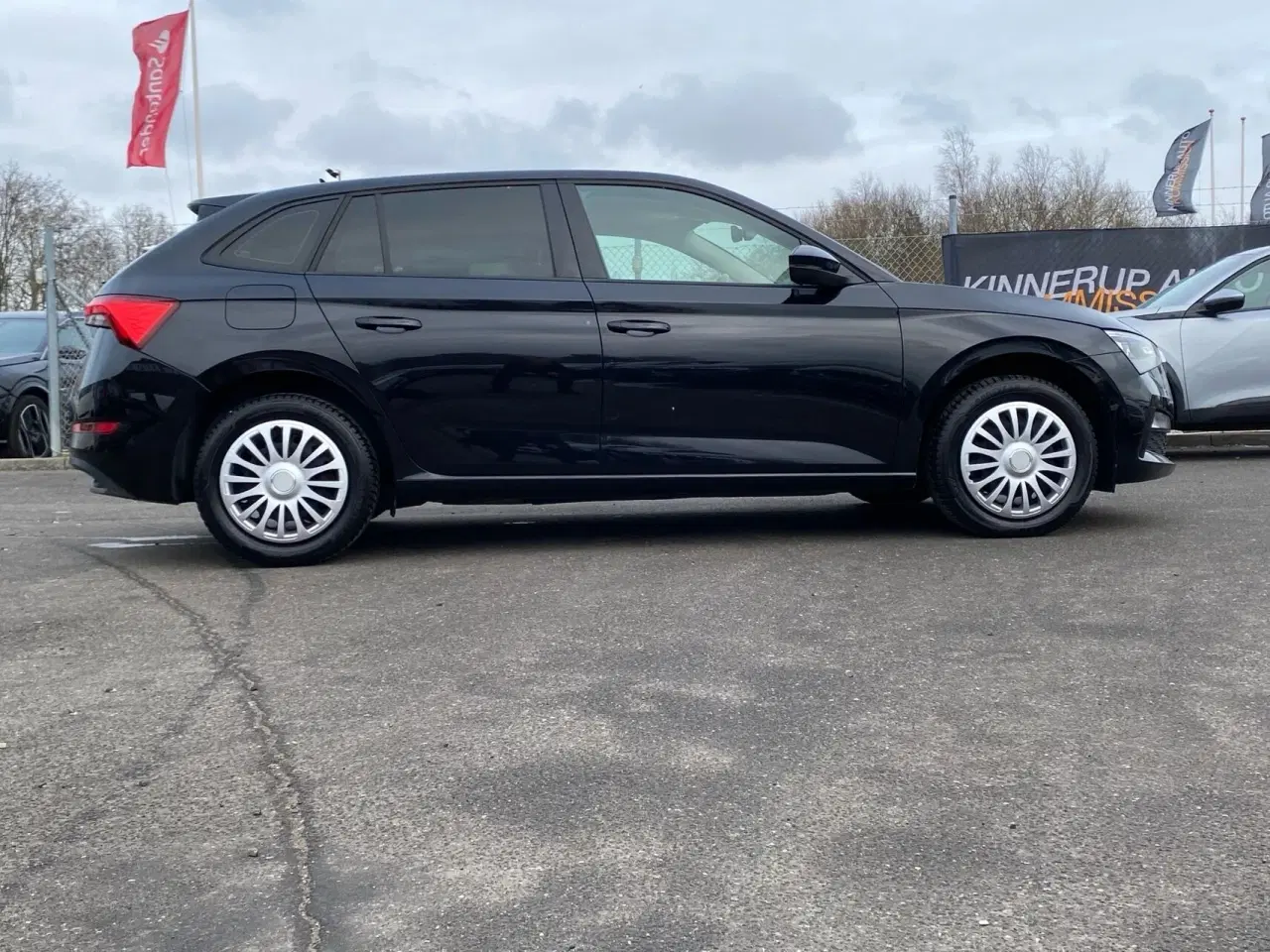 Billede 5 - Skoda Scala 1,5 TSI ACT Life DSG 150HK 5d 7g Aut.