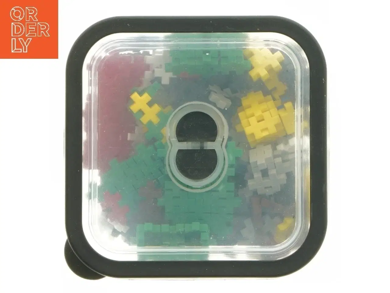 Billede 4 - Plus-Plus byggesæt i boks fra Plus-Plus (str. 8x13x13 cm)