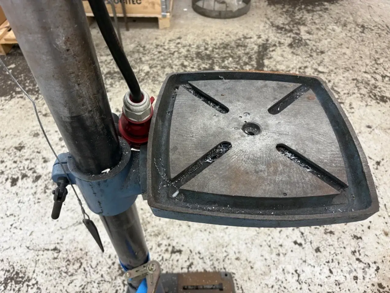 Billede 12 - Søjleboremaskine Maxx Machinery Holland KBM25