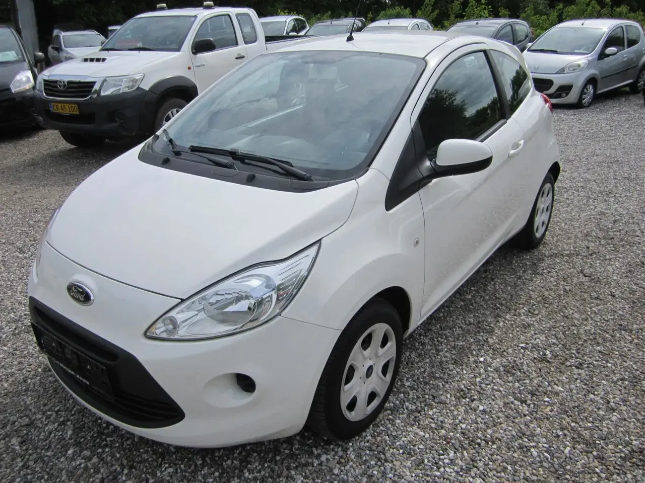Billede 1 - Ford Ka 1,2 Trend+ 69HK 3d