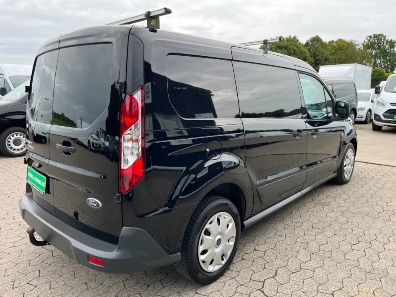 Billede 6 - Ford Transit Connect 1,5 TDCi 100 Trend lang