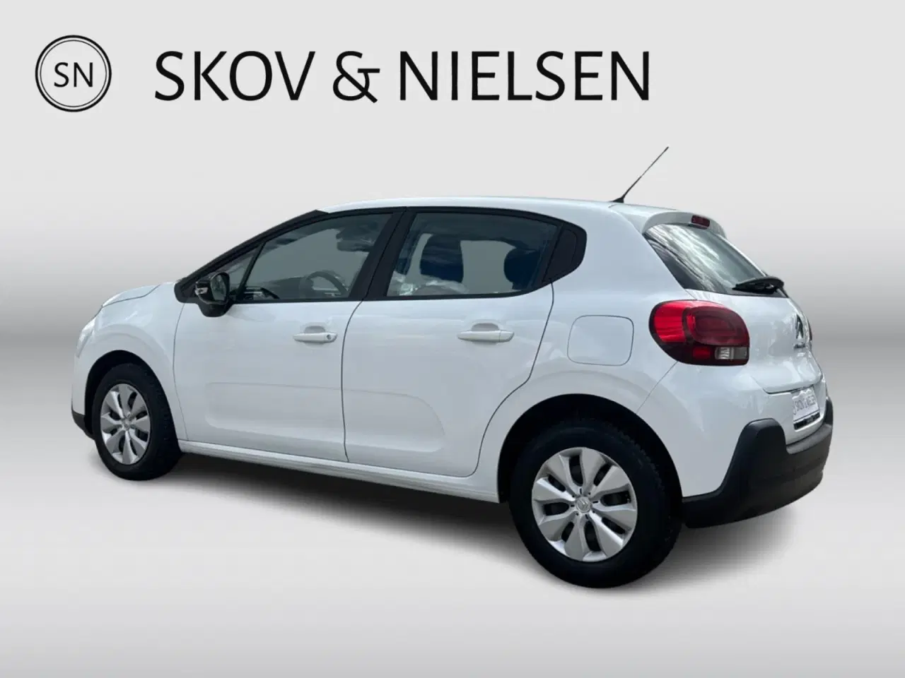Billede 3 - Citroën C3 1,6 BlueHDi 75 Feel+ Van