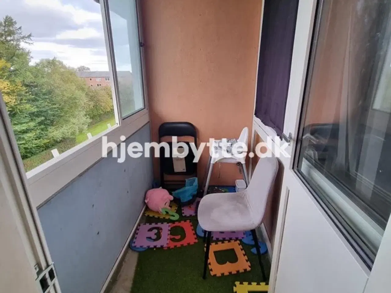 Billede 9 - Hjembytte - ValhøjsAlle