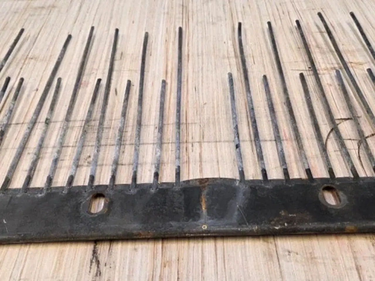 Billede 9 - Massey Ferguson 7274 Tilløbsplan Forlænger 28480734