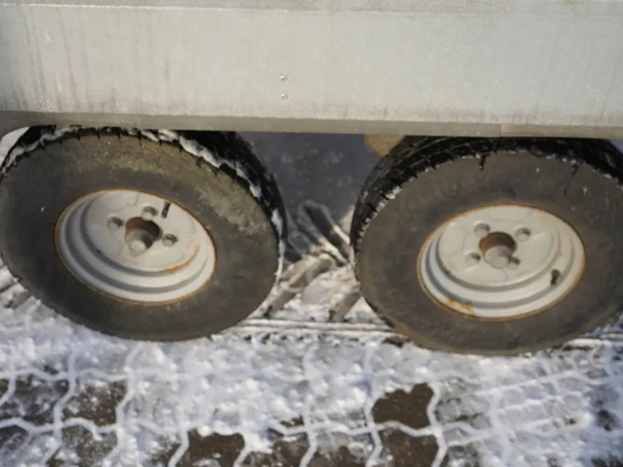 Billede 9 - Boogietrailer - ABSOLUT BORTSALG på auktion