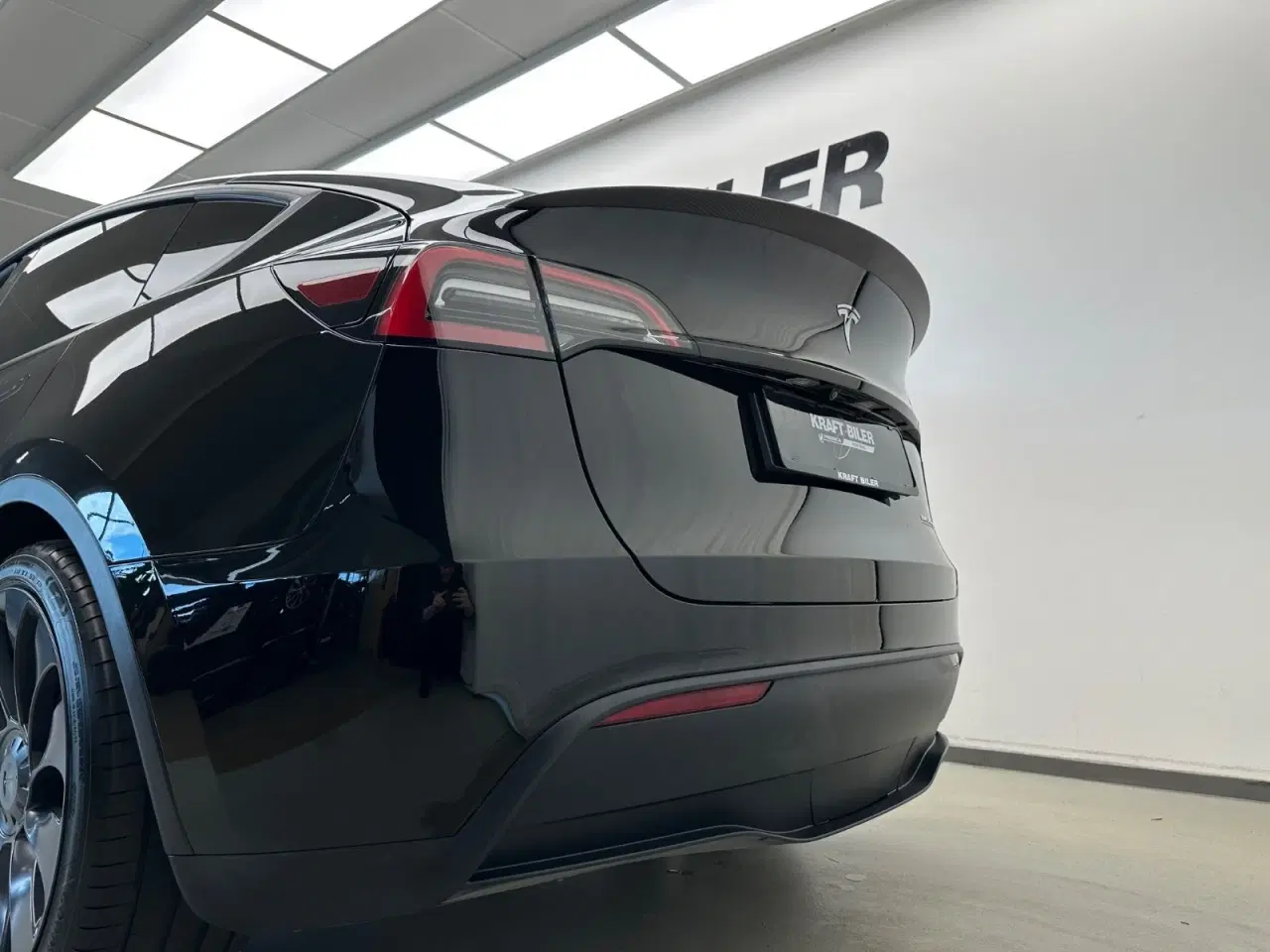 Billede 5 - Tesla Model Y Performance AWD