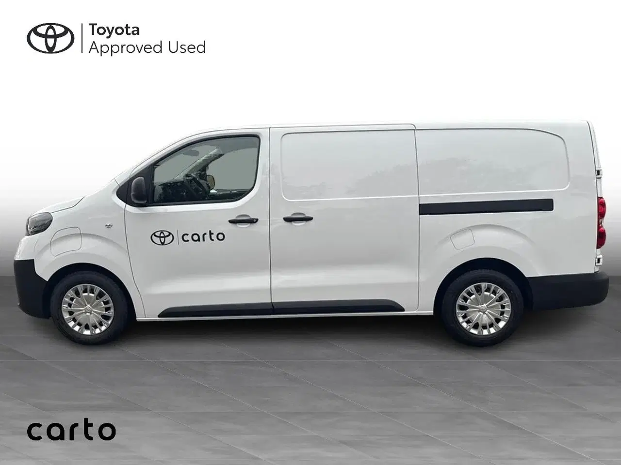 Billede 3 - Toyota Proace Electric Long EL Comfort Master m/ 2 Skydedøre 136HK Van Aut.