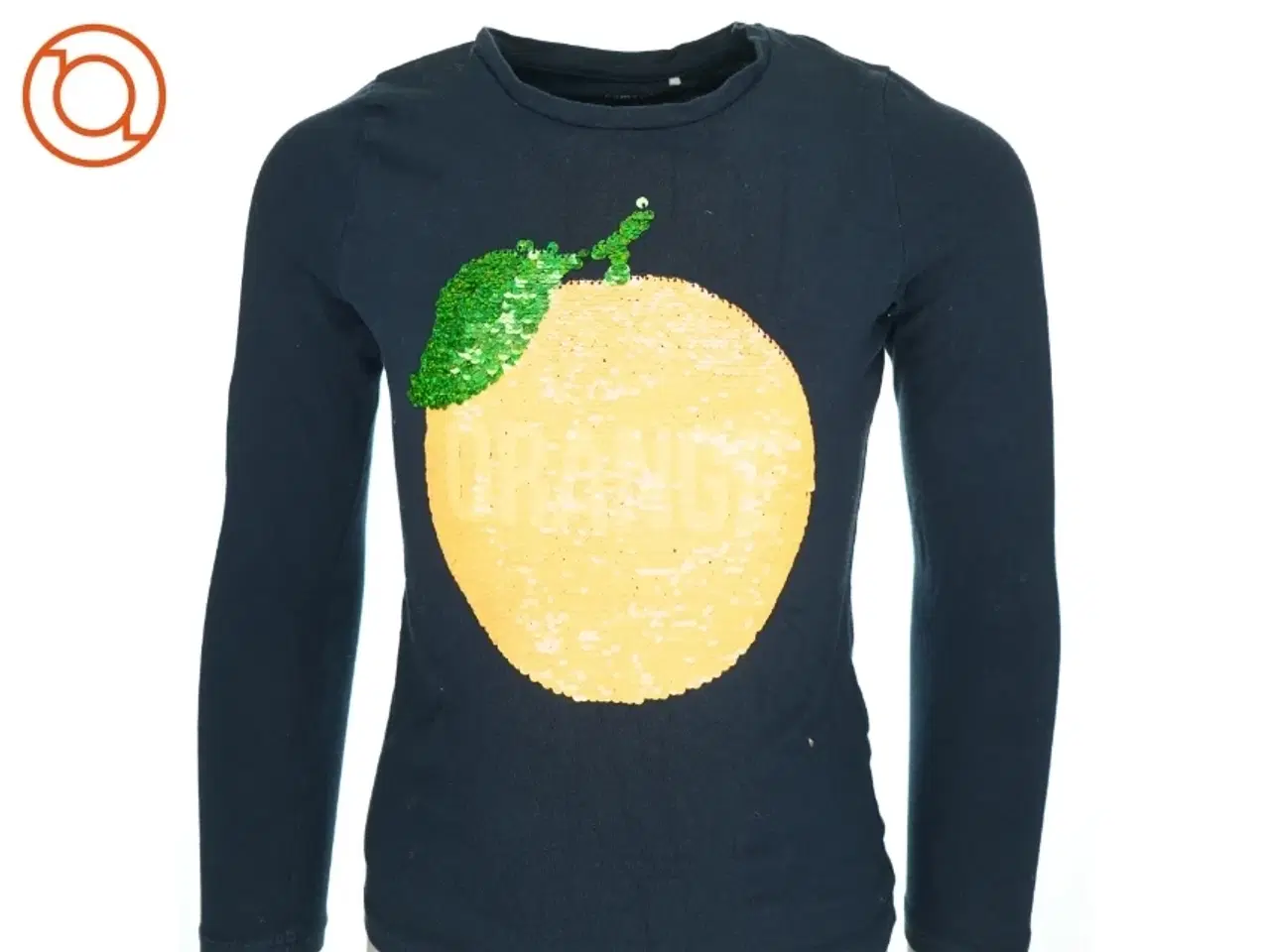 Billede 2 - Langærmet bluse fra Name It (str. 122/128)