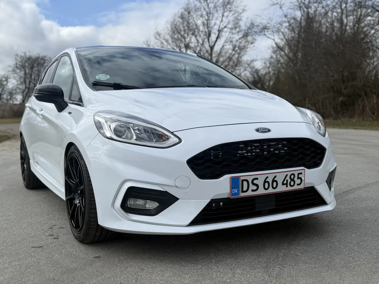 Billede 2 - Ford Fiesta MK8 1.0 140/160 Hk ST-Line