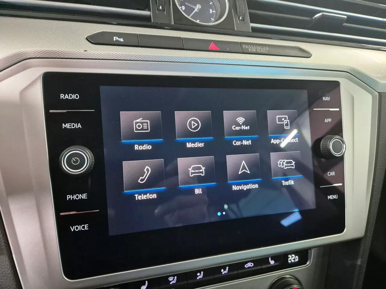 Billede 11 - VW Passat Variant 2,0 TDI BMT Comfortline Premium DSG 150HK Stc 6g Aut.