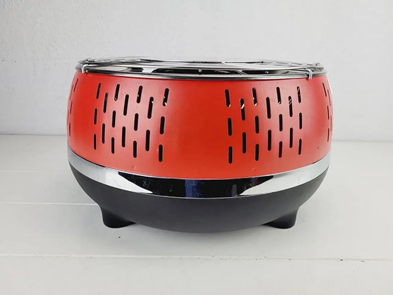 Billede 4 - ⭐️- COOL TOUCH GRILL 2.0 - Kuglegrill