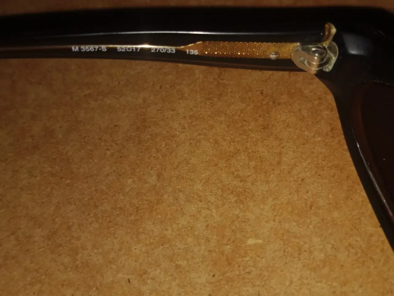 Billede 5 - Vintage Mochino sunglasses